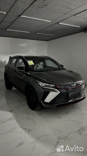 Geely Coolray 1.5 AMT, 2024, 25 км