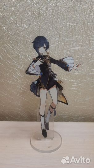 Фигурка геншин импакт