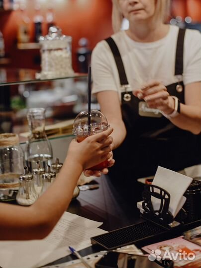 Открытие кофейни под ключ