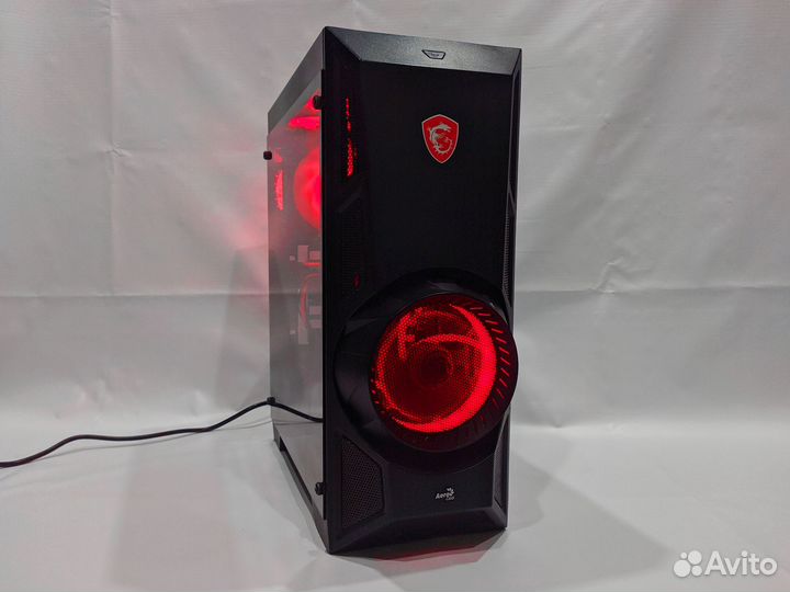 Игровой корпус для пк