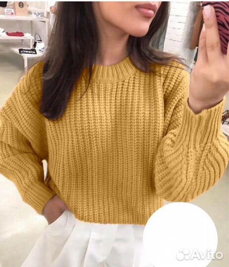 Свитер 44р до 52 размер