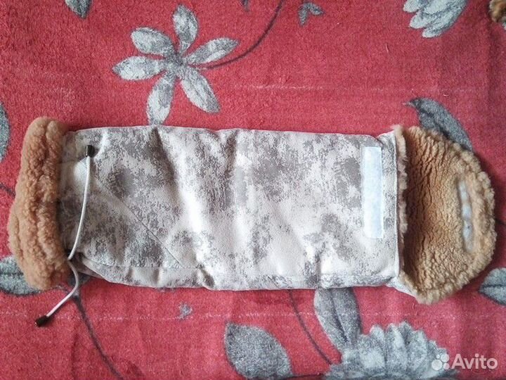 Конверт для маленькой собачки, размер20*40,сшит на