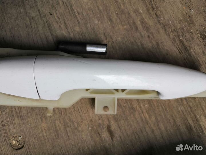 Ручка двери передняя задняя правая Hyundai Solaris