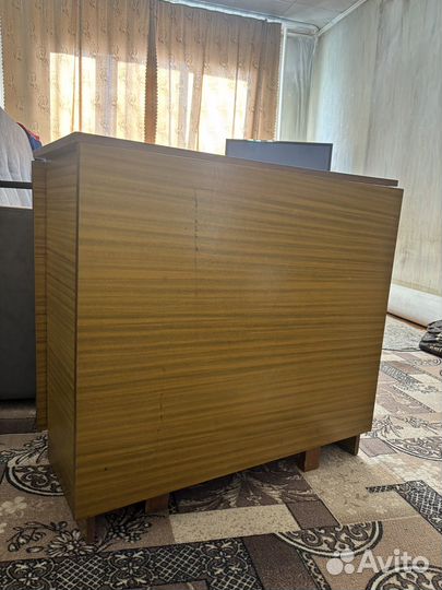 Стол книжка раскладной