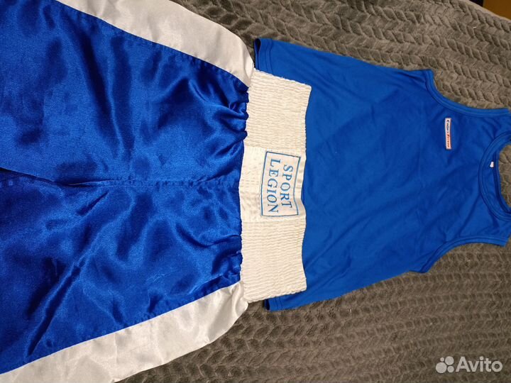 Боксëрская форма