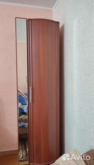 Шкаф пенал для одежды