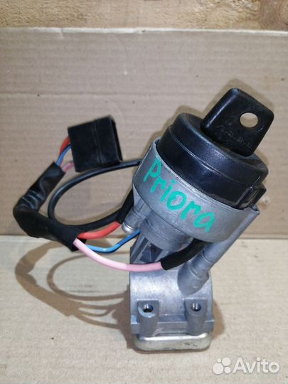 Замок зажигания ваз (LADA) Priora
