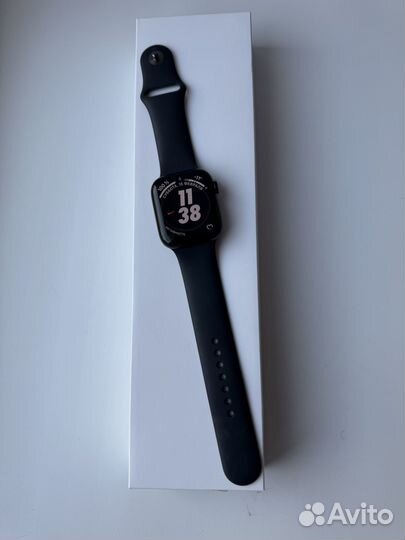Часы apple watch 7 45 mm