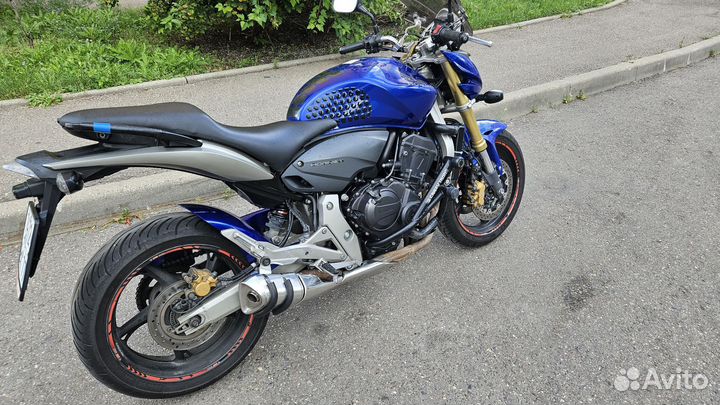 Honda CB600F Hornet, 2007 г.в. с ABS