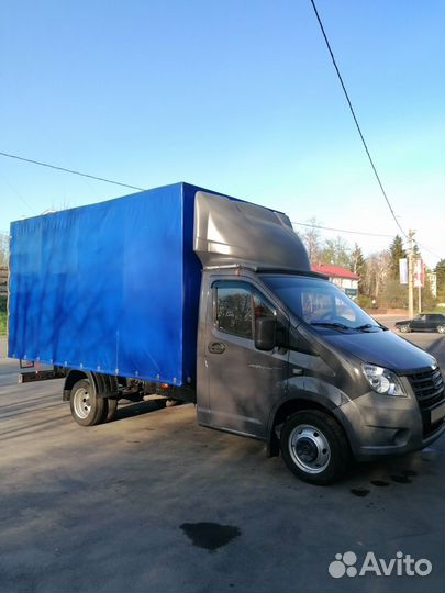 ГАЗ ГАЗель Next 2.7 МТ, 2016, 280 000 км