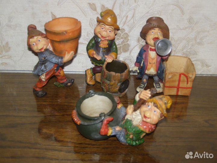 Гном Лааф Laaf