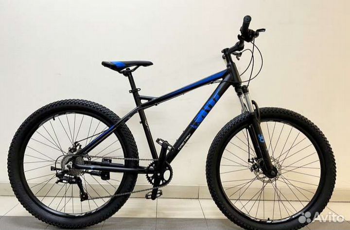 Велосипед новый горный алюминиевый