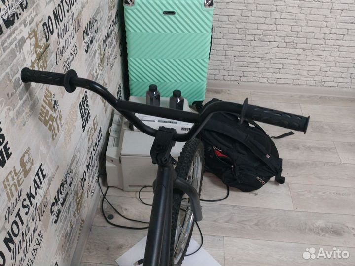 Велосипед bmx