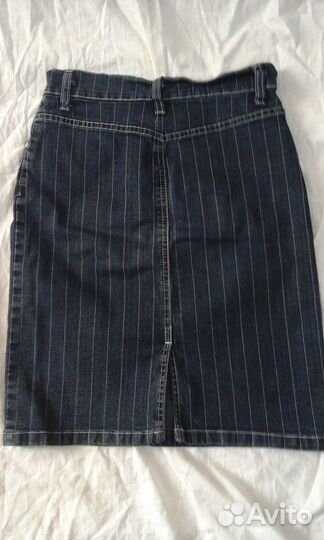 Юбка джинсовая для девочки