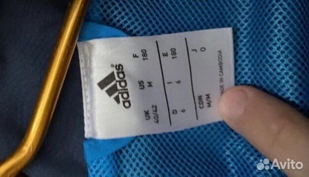 Ветровка adidas