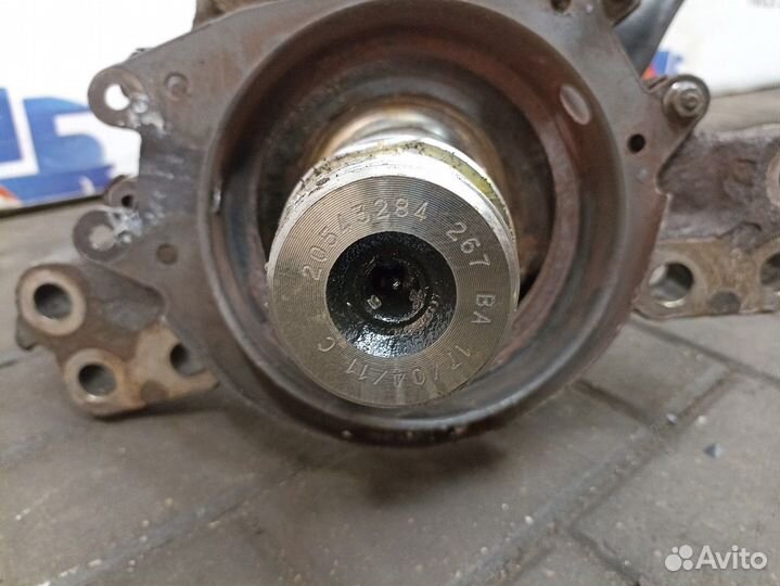 Кулак поворотный Volvo FH, Volvo FM