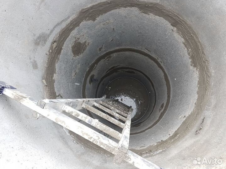 Колодцы канализация
