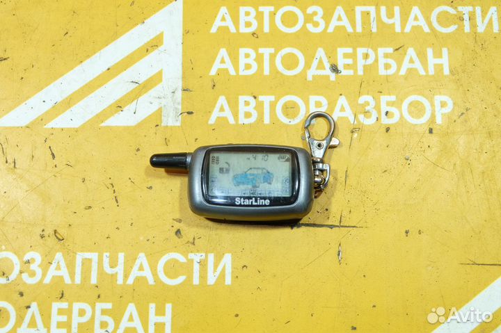 Сигнализация StarLine A6