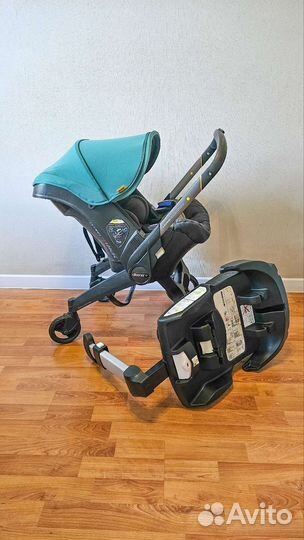 Коляска-автокресло Doona с базой