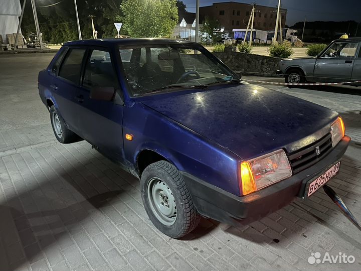 На разборе лада приора и другие ваз