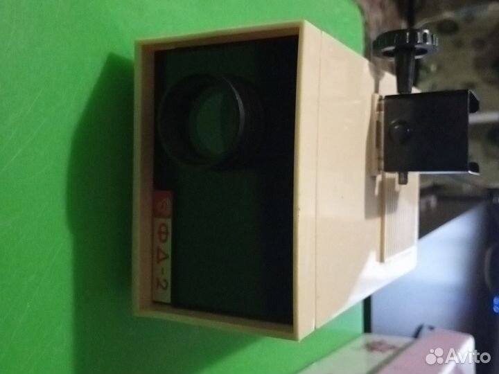 Фильмоскоп фд-2