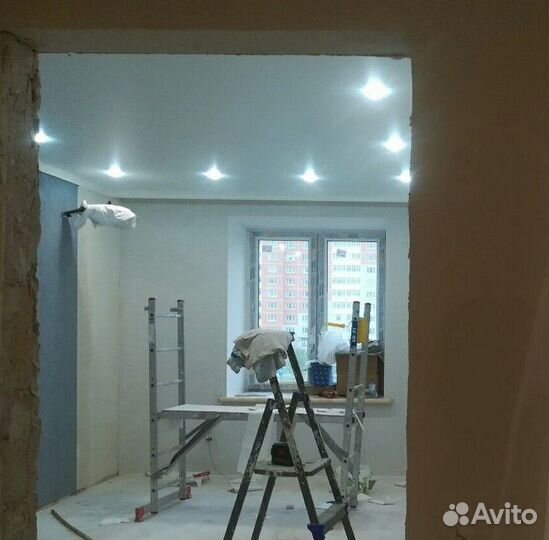 Ремонт квартир. Частная бригада