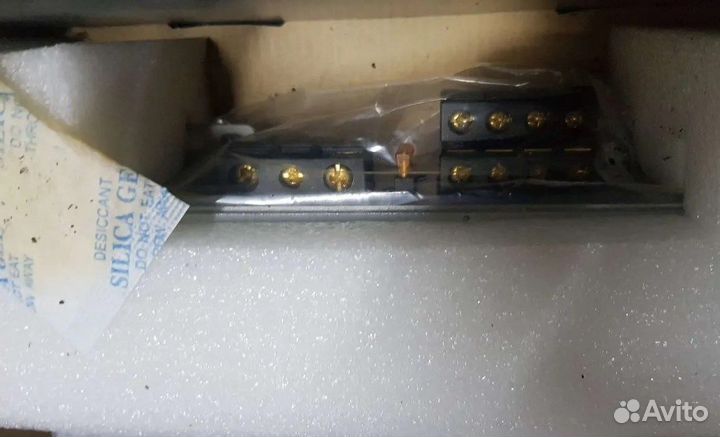 Новый 4-канальный усилитель Kicx QS 4.95