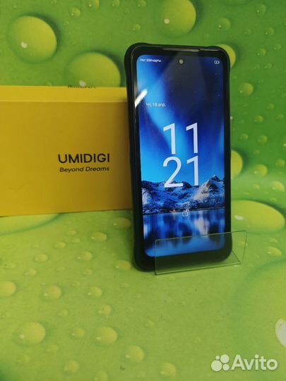 UMIDIGI Bison 2 Pro, 8/256 ГБ