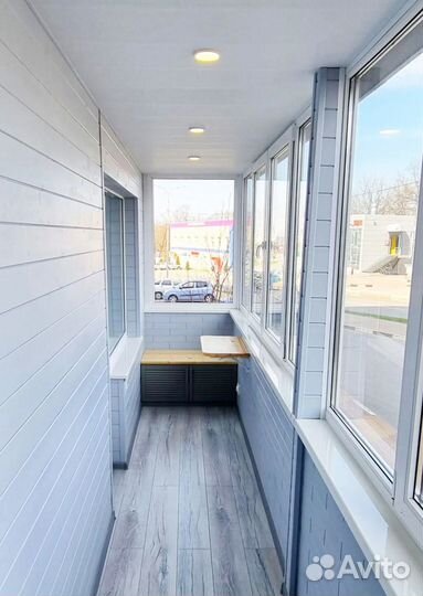 Пластиковые окна. Остекление балконов. Рассрочка