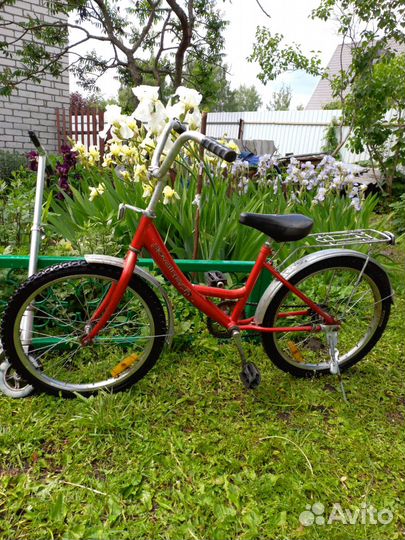 Велосипед детский