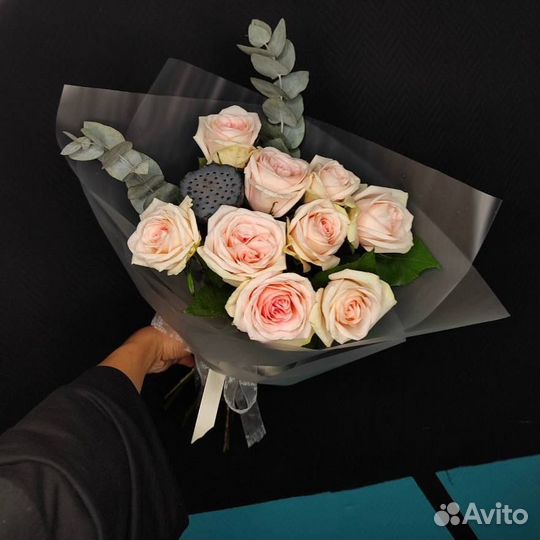 Цветы и букеты с доставкой