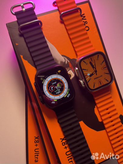 SMART Watch x8+ Plus Ultra