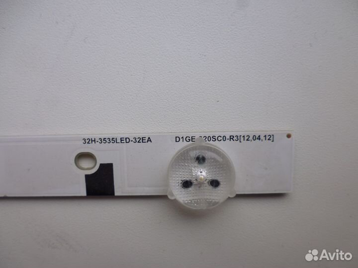 Подсветка от Samsung UE32EH4003W