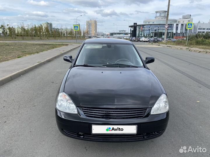 LADA Priora 1.6 МТ, 2009, 188 800 км