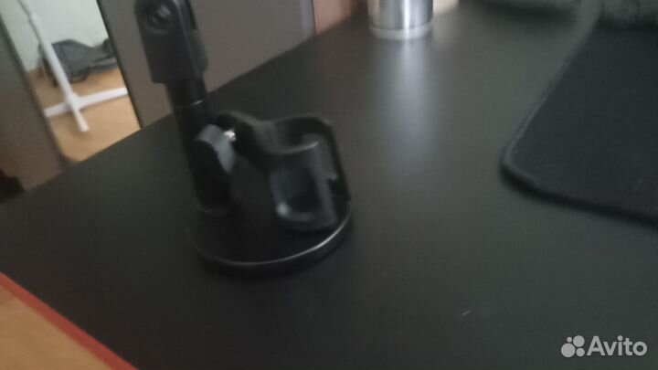 Стойка для микрофона настольная