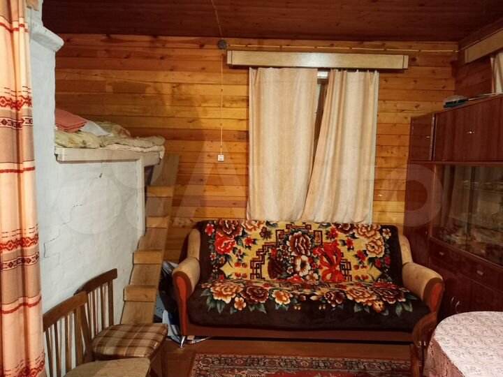 Дача 50 м² на участке 6 сот.