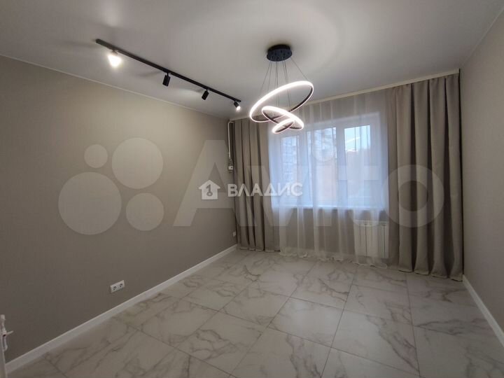 1-к. квартира, 44,3 м², 4/10 эт.