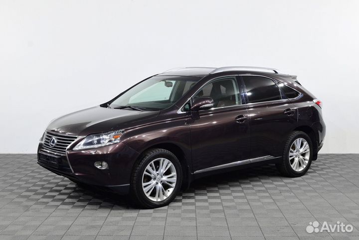 Lexus RX 2.7 AT, 2012, 146 000 км