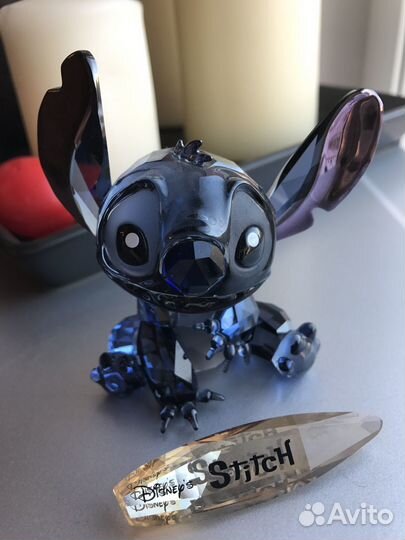 Swarovski фигурка Stitch