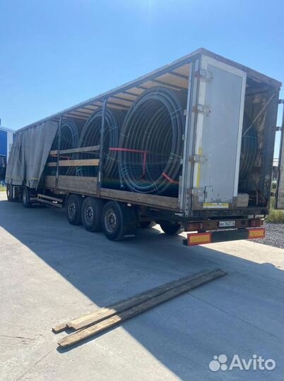 Грузоперевозки по России