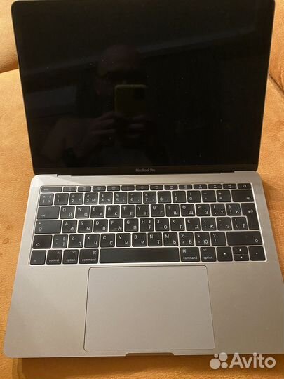 Apple MacBook Pro 13 2017 A1708