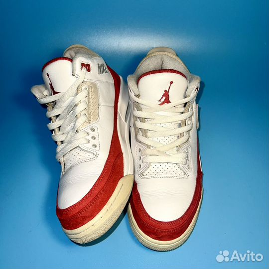 Nike Air Jordan 3 Tinker Оригинал