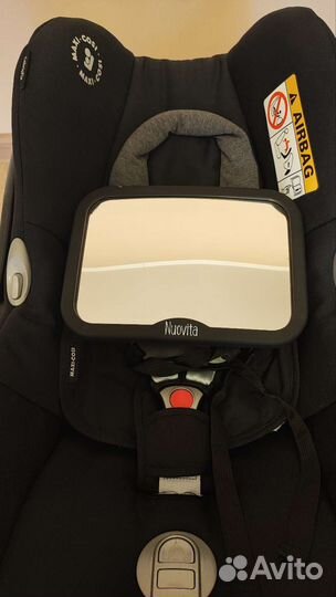 Автокресло Maxi-Cosi CabrioFix