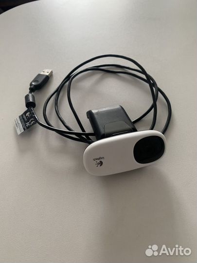 Веб-камера Logitech с110
