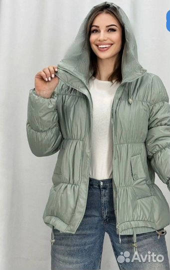 Куртка 48р до 60 размер