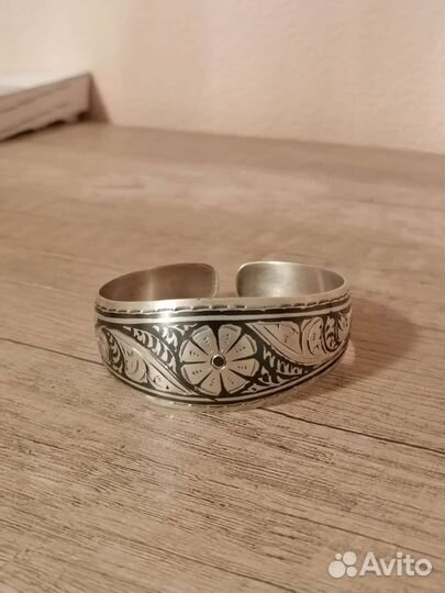 Кольца, серьги, браслет