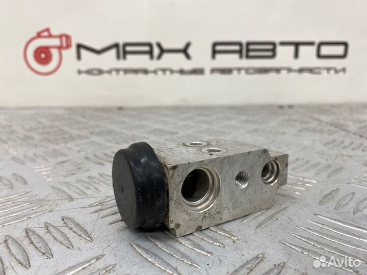 Б/У клапан кондиционера Hyundai Solaris 1 RB G4FA