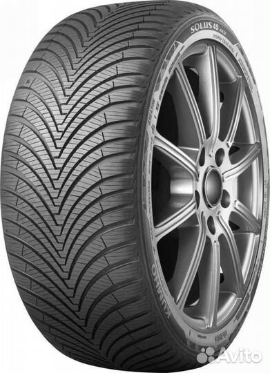 Kumho Solus 4S HA32 245/45 R18