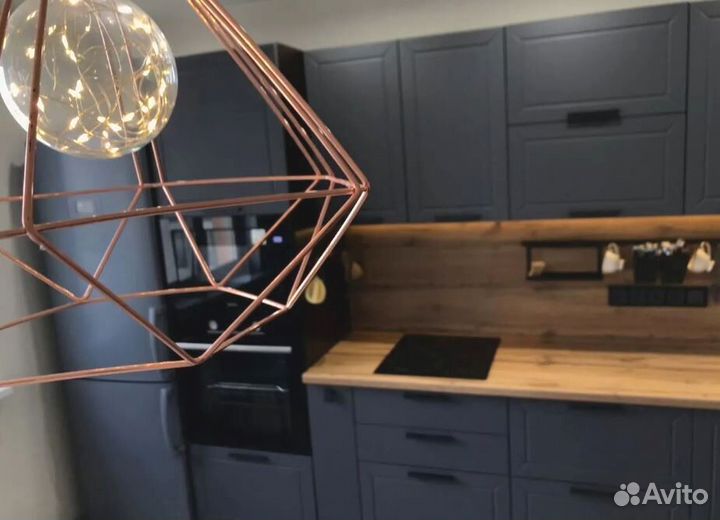 Изготовление кухни на заказ в Москве