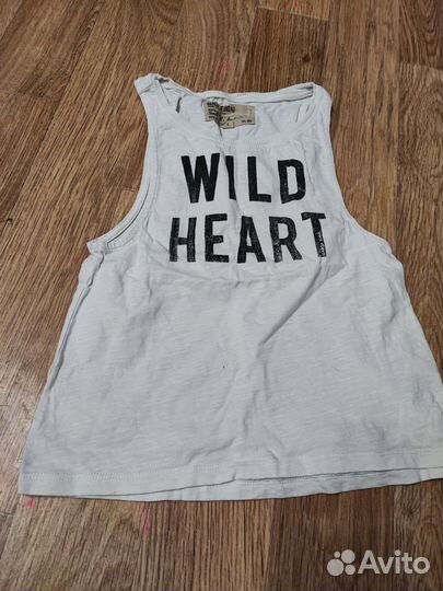 Детские вещи пакетом рост 134-140